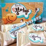 ✈韓國熱銷『好麗友巧克力紅豆麻糬鯛魚蛋糕』，6入（174g）