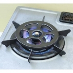 ✈日本 『 小鍋具專用陶瓷瓦斯爐架 』